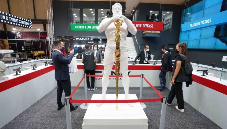 SYS, savunmadaki gücüyle dünyada ilk 5’e girdi