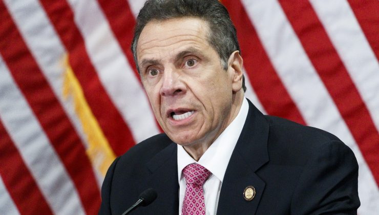 Tacizle suçlanan New York Valisi Cuomo istifa etti