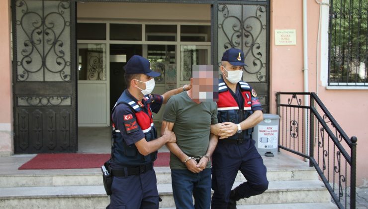 Taksirle ölüme neden olma suçundan aranan şüpheli Kula’da yakalandı