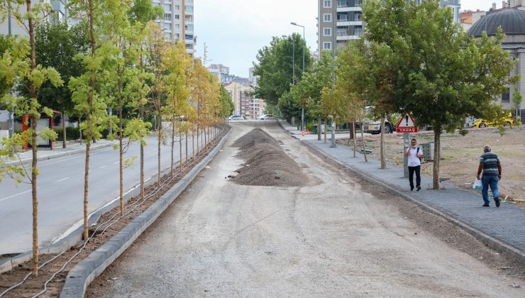 Talas Bilge Kağan’da hummalı çalışma