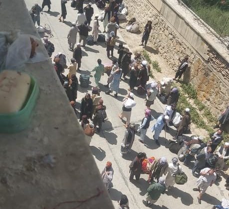 Taliban, Afganistan’da 5 bin mahkumu serbest bıraktı