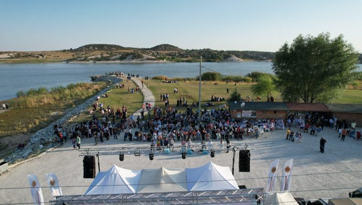 Tarihi Frig Vadisi’nde müzik sesleri yankılandı