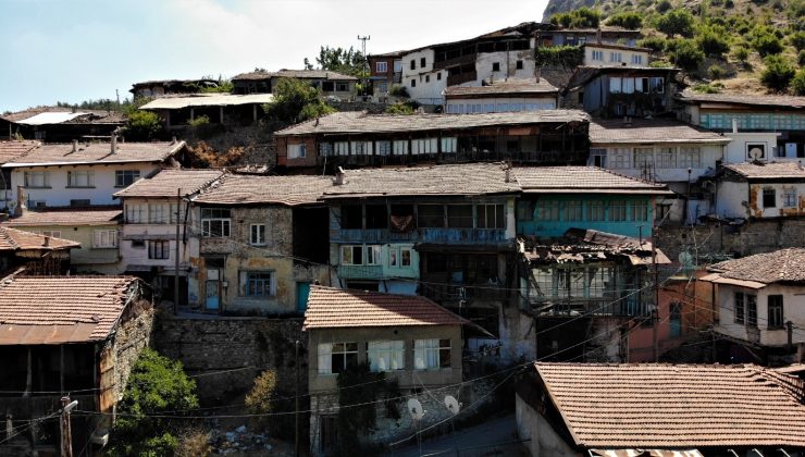 Tarihte yolculuğa çıkaran köy: ‘Darkale’