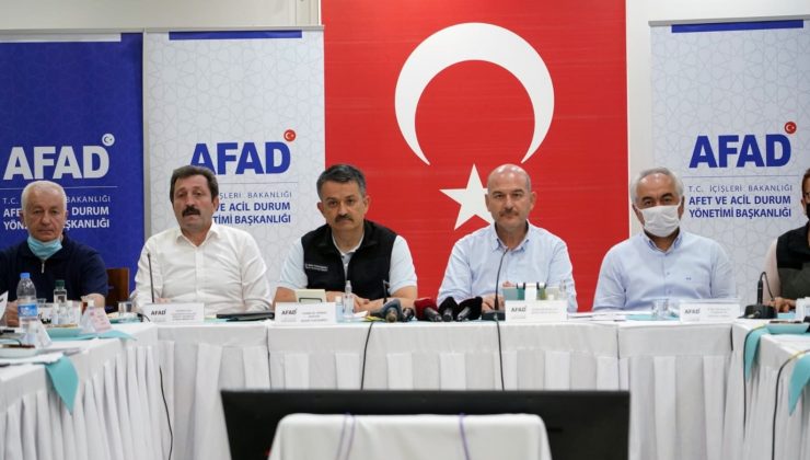 Pakdemirli: “Kemerköy Termik Santrali çok ciddi bir hasar almadı”