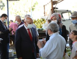 Tarımsal ürünler ekonomik gelire dönüşüyor