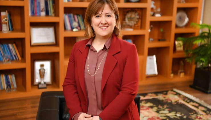 TARSİM Genel Müdürü Serpil Günal, hasarlar hakkında bilgilendirmelerde bulundu