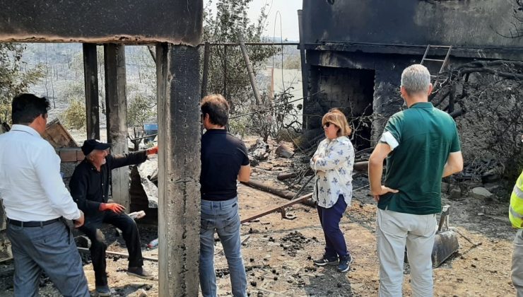 TARSİM’den yangın hasarlarına ilişkin açıklama