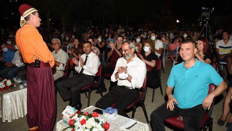 Tarsus’ta Tiyatro Akşamları başladı