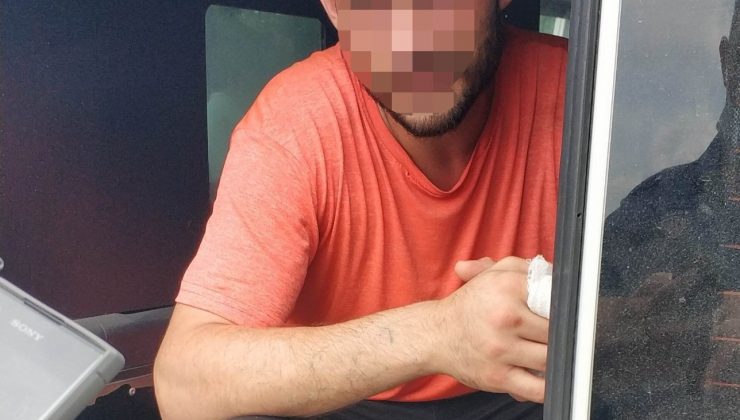 Tartıştığı annesini bıçakladı