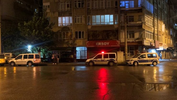 Tartıştığı babası tarafından bıçaklanan şahıs ağır yaralandı