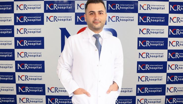 Taşdemir, NCR Hospital’de