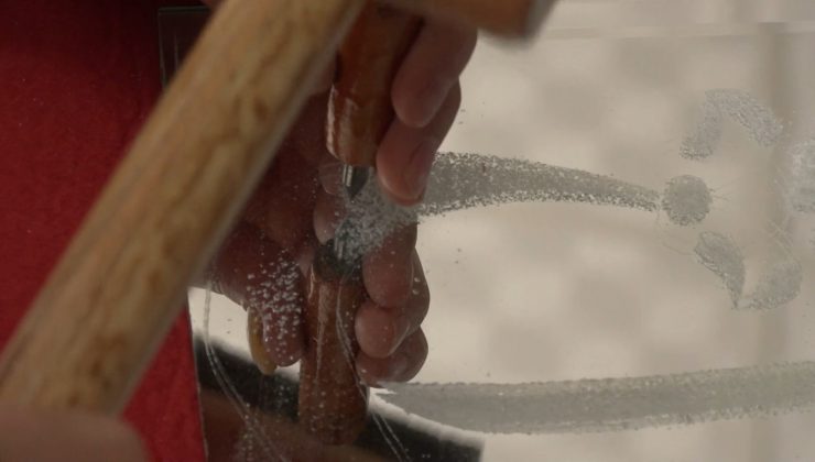 Tatvan’da cam işlemeciliğine ilgi artıyor