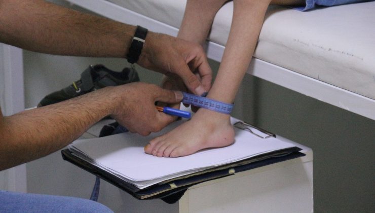 Tatvan’da genç girişimciler kendi imkânlarıyla ortez-protez üretiyorlar