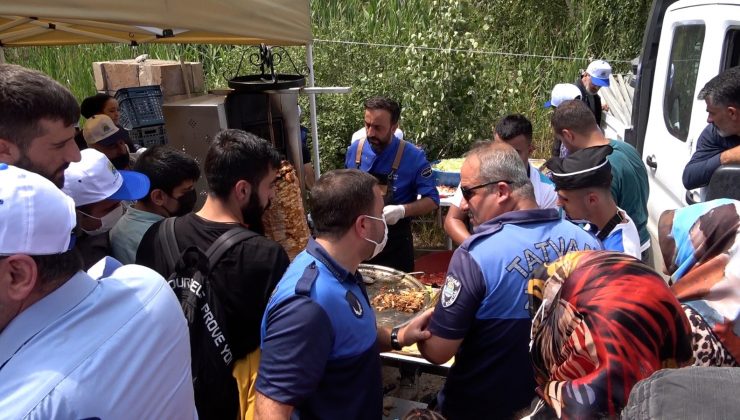 Tatvan’da “Nemrut Fest” etkinliği düzenlendi