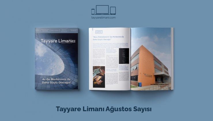 Tayyare Limanı Dergisi 7. sayısı yayınlandı