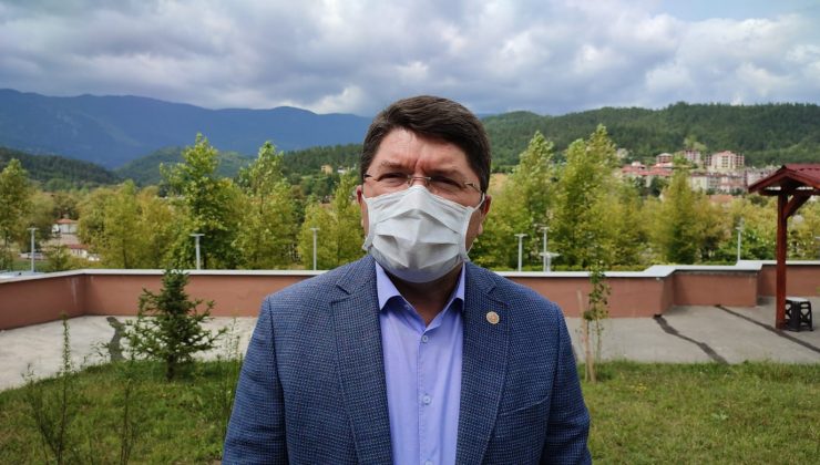 TBMM Adalet Komisyonu Başkanı Tunç’tan Akşener’e: “Tavrı çok incitici ve yanlış”