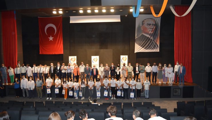 Tekden Eğitim Kurumları’ndan YKS’de ilk binde 11 öğrenci