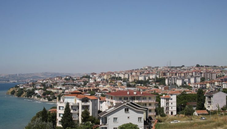 Tekirdağ’da Temmuz ayında 2 bin 458 konut satıldı