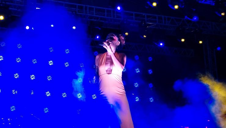 Tekirdağ’da Zeynep Bastık rüzgarı