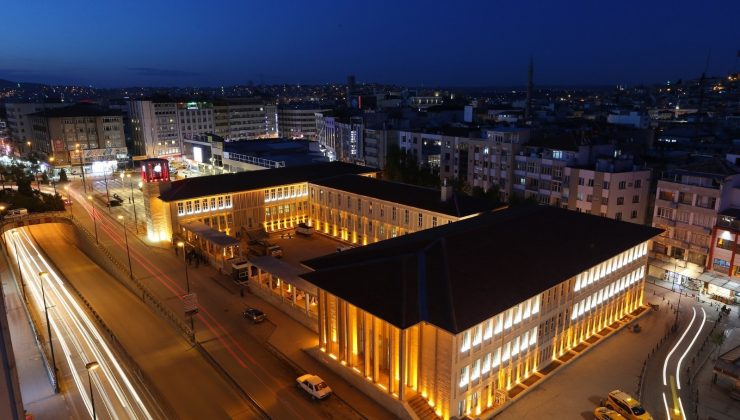 Telafi derslerinde en çok tercih edilen Çocuk Sanat Merkezi oldu