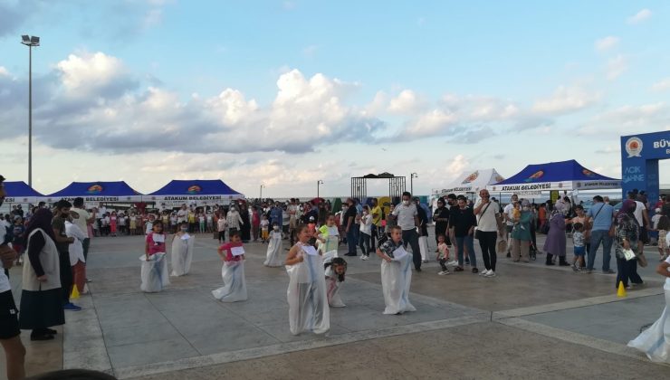 Telafide Ben de Varım Şenliği