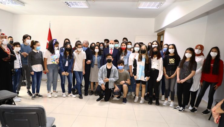 Tepebaşı Kurs Merkezi’nde adım adım başarıya koştular