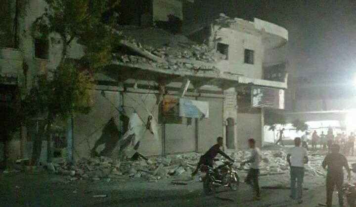 Terör örgütü YPG/PKK’nın füze saldırısında yaralanan sivillerin sayısı 23’e yükseldi