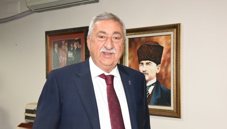 TESK Başkanı Palandöken: “Tüm esnaf ve sanatkarlarımız yeni eğitim öğretim sezonunun başlamasını dört gözle bekliyor”