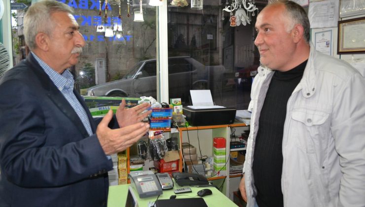 TESK Genel Başkanı Palandöken: “Kullanımların ve alışkanlıkların zamanla değişmesi nedeniyle meslek edinme merakı maalesef azalıyor”