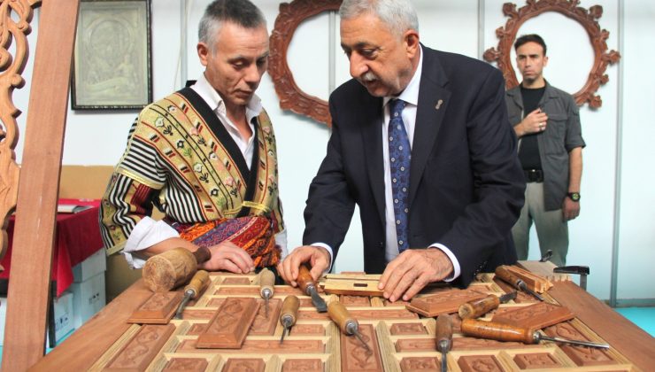 TESK’ten iş birliği protokolü