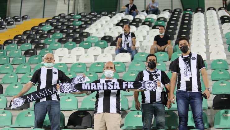 TFF 1. Lig: Manisa FK: 1 – Denizlispor: 0