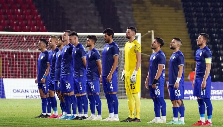 TFF 1. Lig: Tuzlaspor: 3 – Boluspor: 1