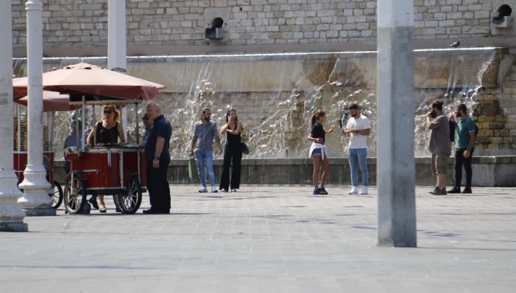 “Tiger 3″nin İstanbul sahneleri için meydanlar kapatıldı