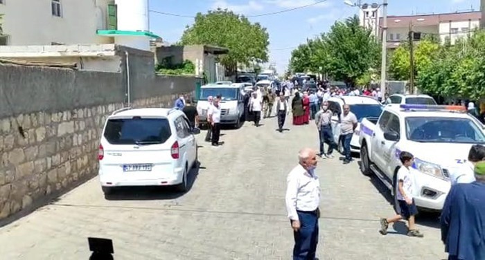 TikTok videosu çekerken ölen genç kız Mardin’de toprağa verildi