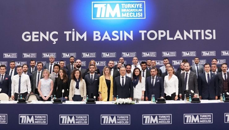 TİM’den ihracata gençlik aşısı