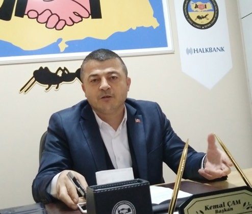 Tır ve kamyon şoförleri garaj istiyor