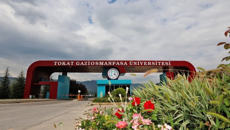 Tokat Gaziosmanpaşa Üniversitesi yerini korudu