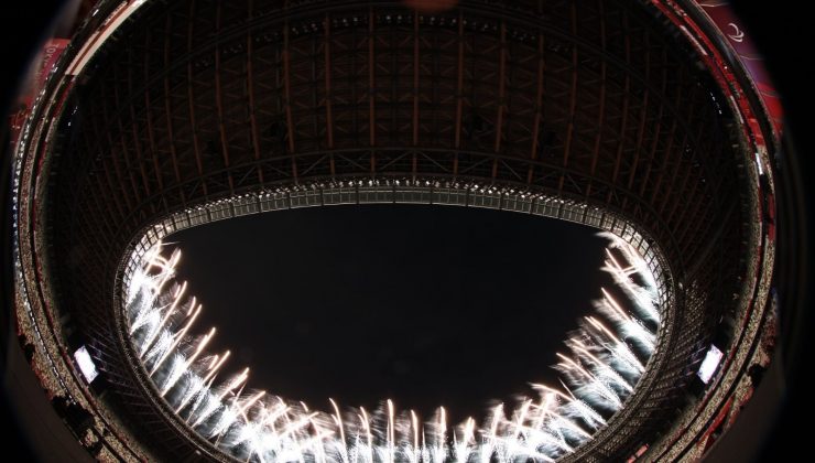 Tokyo Paralimpik Oyunları açılış seremonisi ile başladı