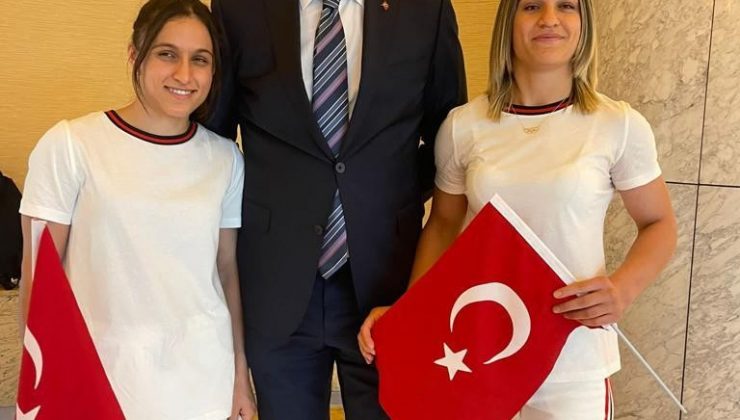 Tokyo Paralimpik Oyunlarında iki Ağrılı kardeş Türkiye’yi temsil edecek