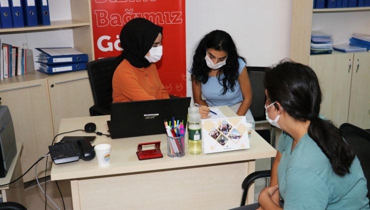 Toroslar Belediyesinden üniversite adaylarına tercih danışmanlığı hizmeti