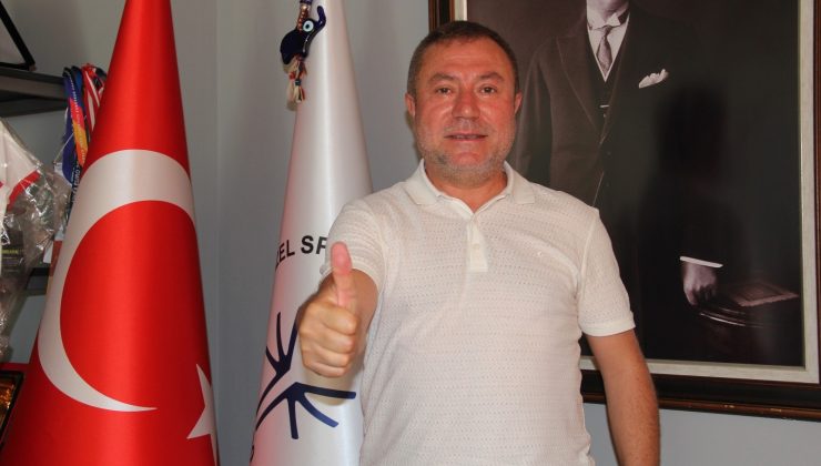 TÖSSFED Başkanı Birol Aydın: “En büyük hayalimiz Türkiye’ye madalya getirmek”