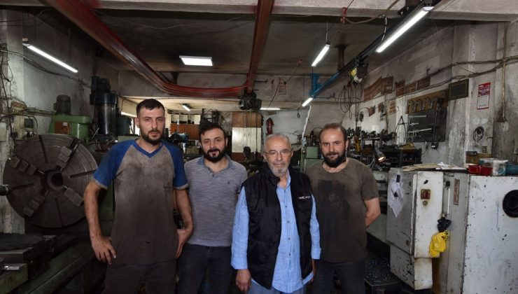 Trabzon’da yılın ahisi, kalfası ve çırağı belirlendi