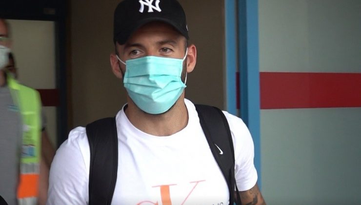 Trabzonspor, Manolis Siopis’i Trabzon getirdi