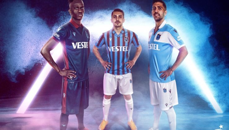 Trabzonspor’un forma satışlarına tarihli ve plakalı destek
