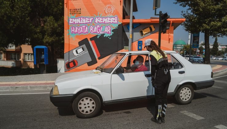 Trafolar emniyet kemeri için uyardı