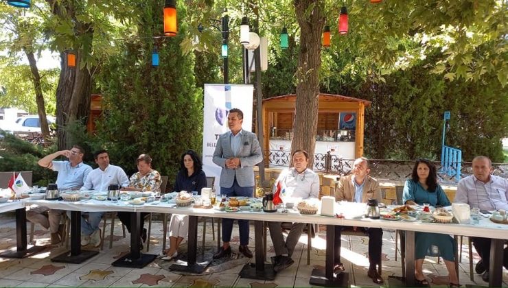 Trakya Belediyeler Birliği Kırklareli’nde toplandı