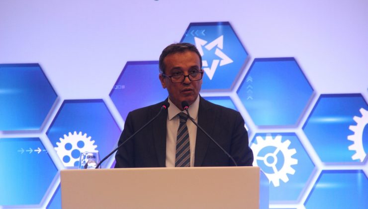 TSE Başkanı Şahin: “TSE 67 yıldır Türkiye’nin rekabet gücünü artırıyor”