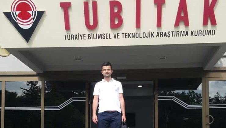 TÜBİTAK Balıkesirli doktora öğrencisinin tezine destek verdi