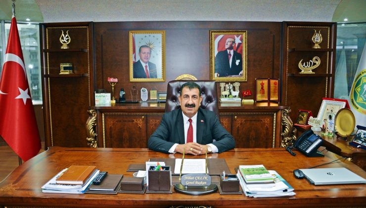 TÜDKİYEB Başkanı Çelik: “Mangal yakanlar uyarılmalı”