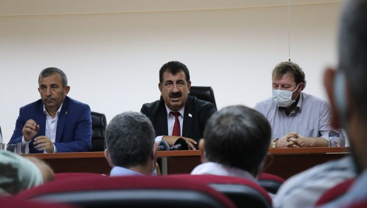 TÜDKİYEB Genel Başkanı Nihat Çelik: “Koyun ve keçi ormanın dostudur, düşmanı değildir”